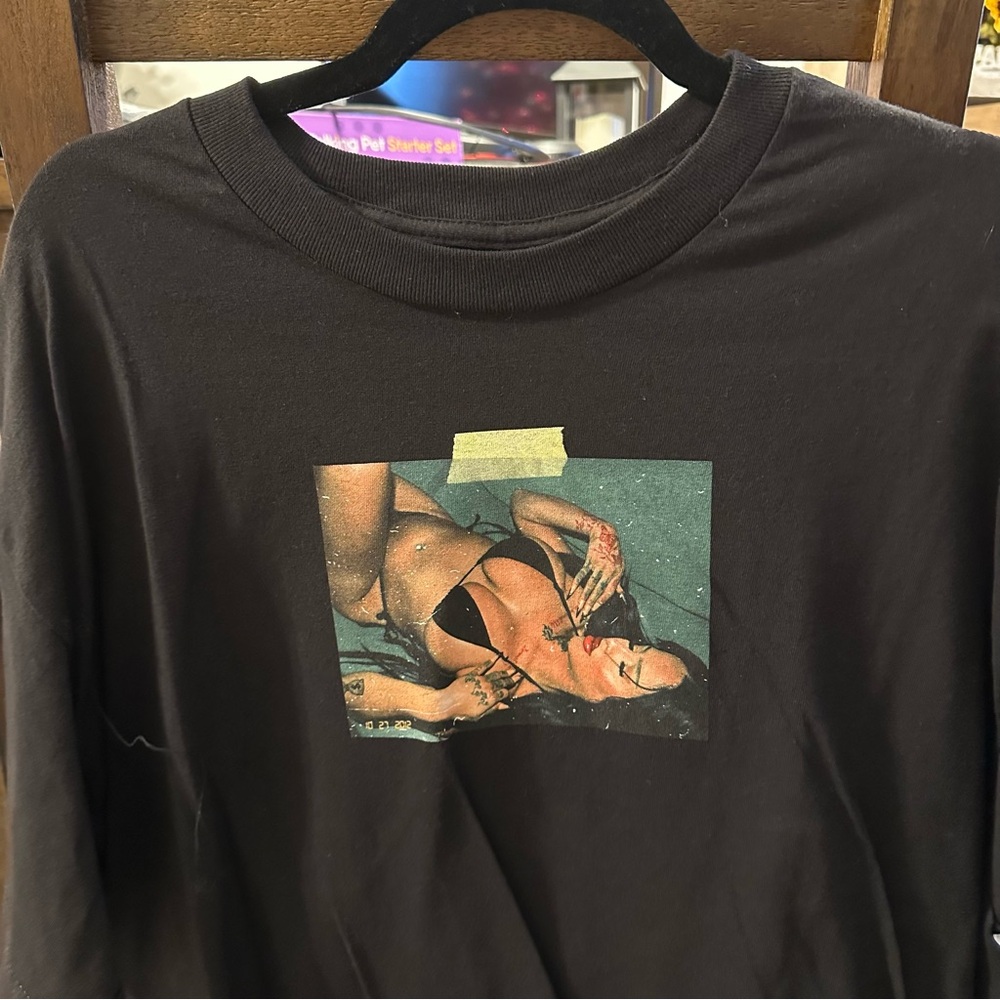 Popular Demand Graphic Tee